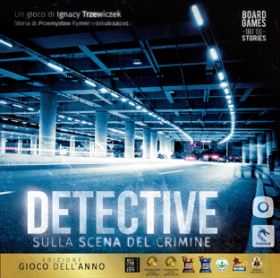 Detective Prima Stagione – IT Pendragon Game Studio