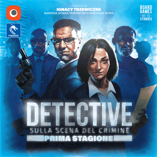 Detective Prima Stagione