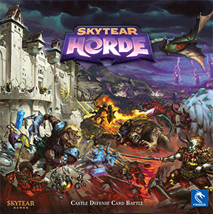 Skytear Horde, Board Game