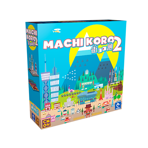 Machi Koro 2 - immagine 2