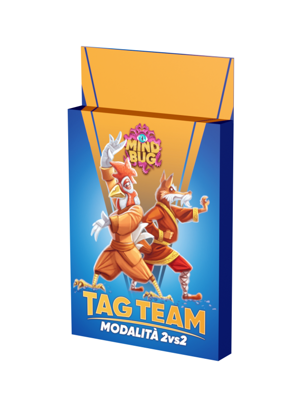 Mindbug Tag Team - immagine 2