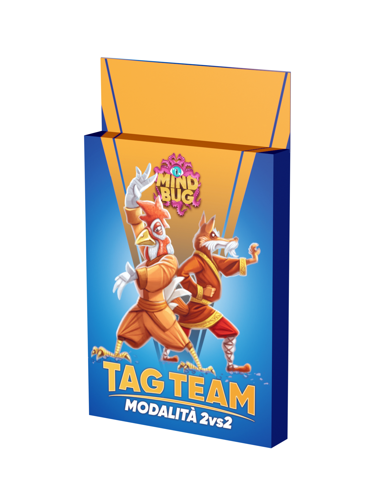 Mindbug Tag Team - immagine 2