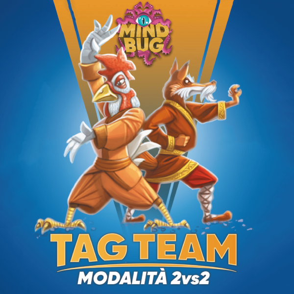 Mindbug Tag Team