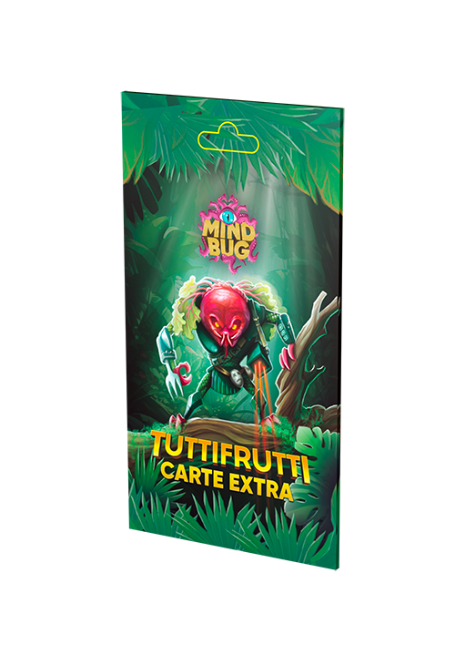 Mindbug TuttiFrutti promo - immagine 2