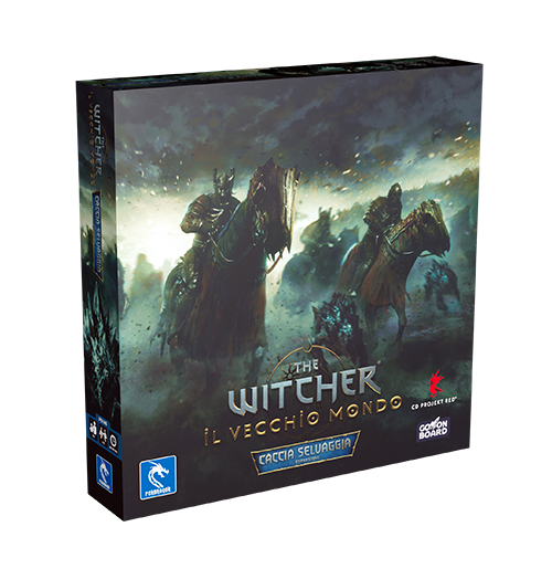 The Witcher: Caccia Selvaggia in ITALIANO - immagine 2