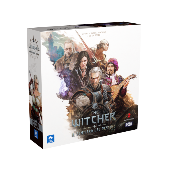 The Witcher - Il Sentiero del Destino