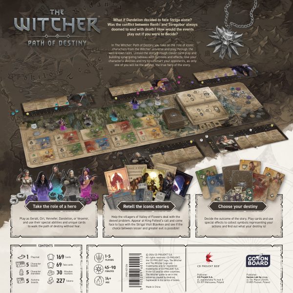 The Witcher - Il Sentiero del Destino - immagine 2
