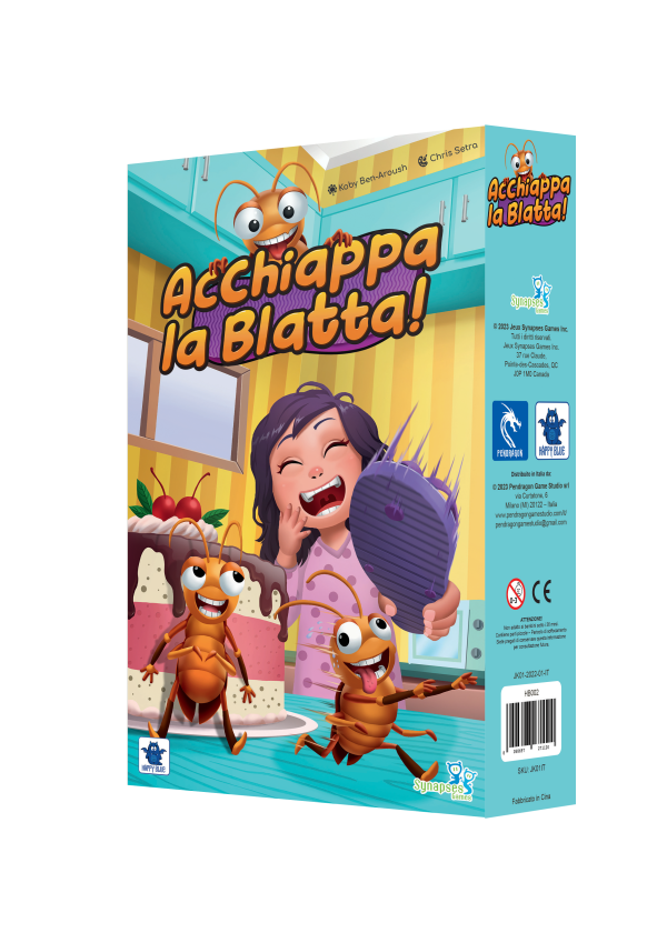 Acchiappa la Blatta