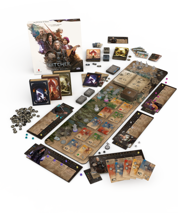 The Witcher - Il Sentiero del Destino Deluxe - immagine 8