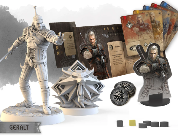 The Witcher - Il Sentiero del Destino Deluxe - immagine 6