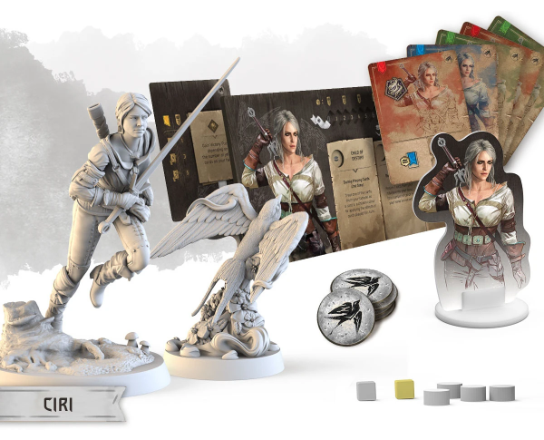 The Witcher - Il Sentiero del Destino Deluxe - immagine 4