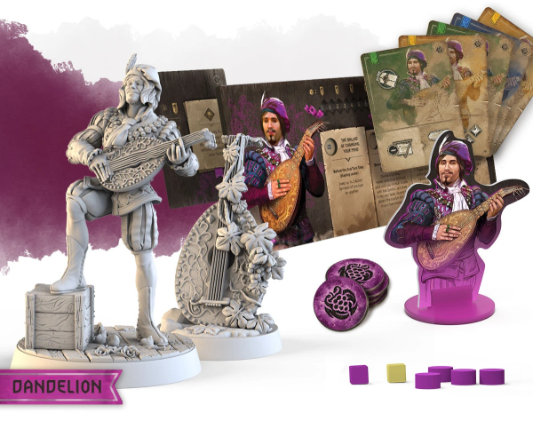 The Witcher - Il Sentiero del Destino Deluxe - immagine 3