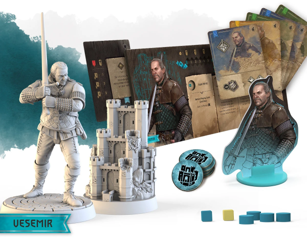 The Witcher - Il Sentiero del Destino Deluxe - immagine 2