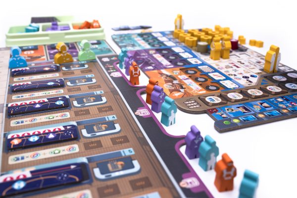 Galactic Cruise - immagine 5