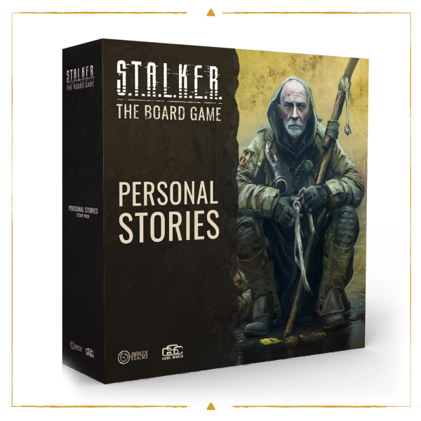S.T.A.L.K.E.R. - Personal stories 1 - IT