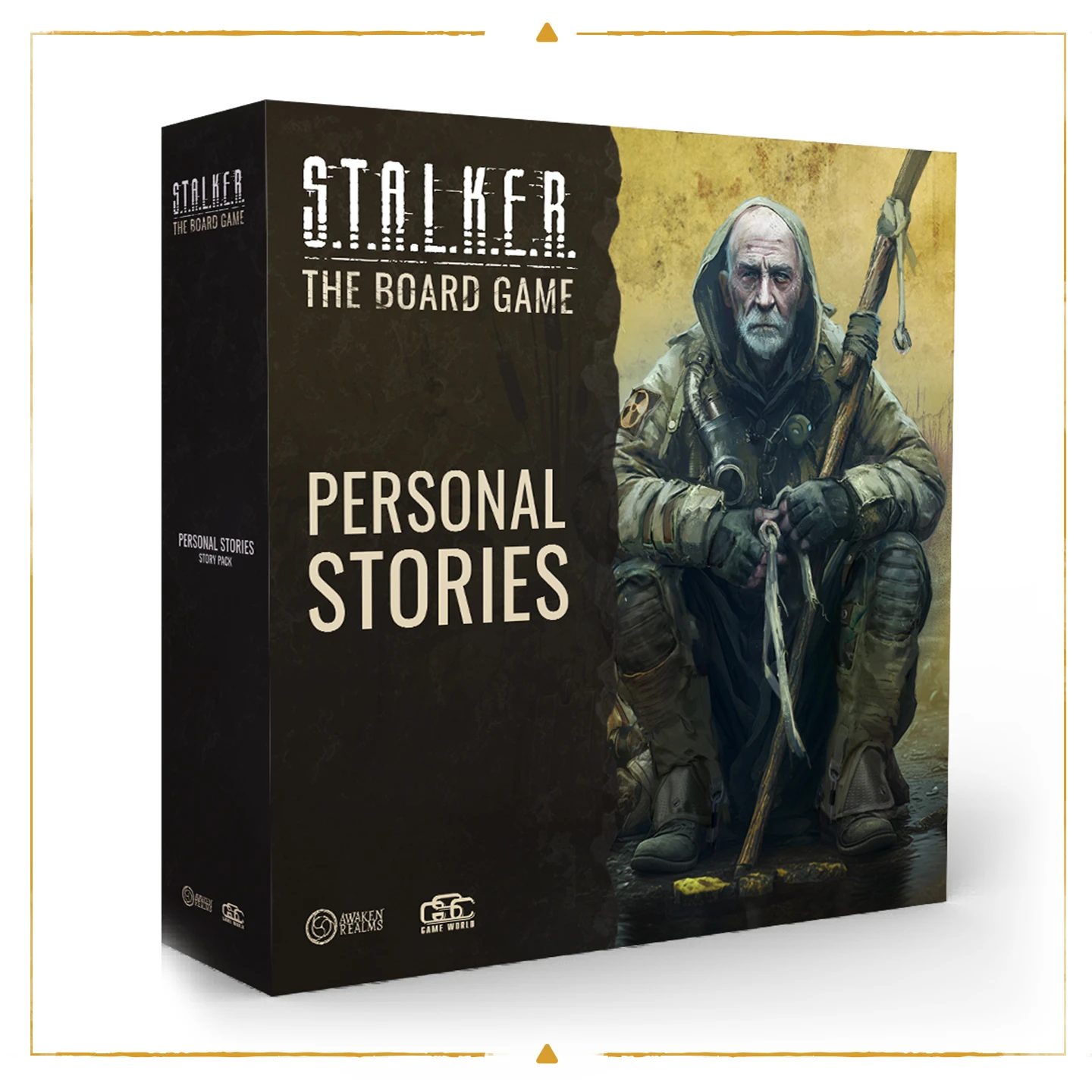 S.T.A.L.K.E.R. - Personal stories 1 - IT