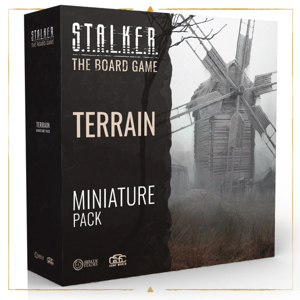 S.T.A.L.K.E.R. - Terrain pack - INT