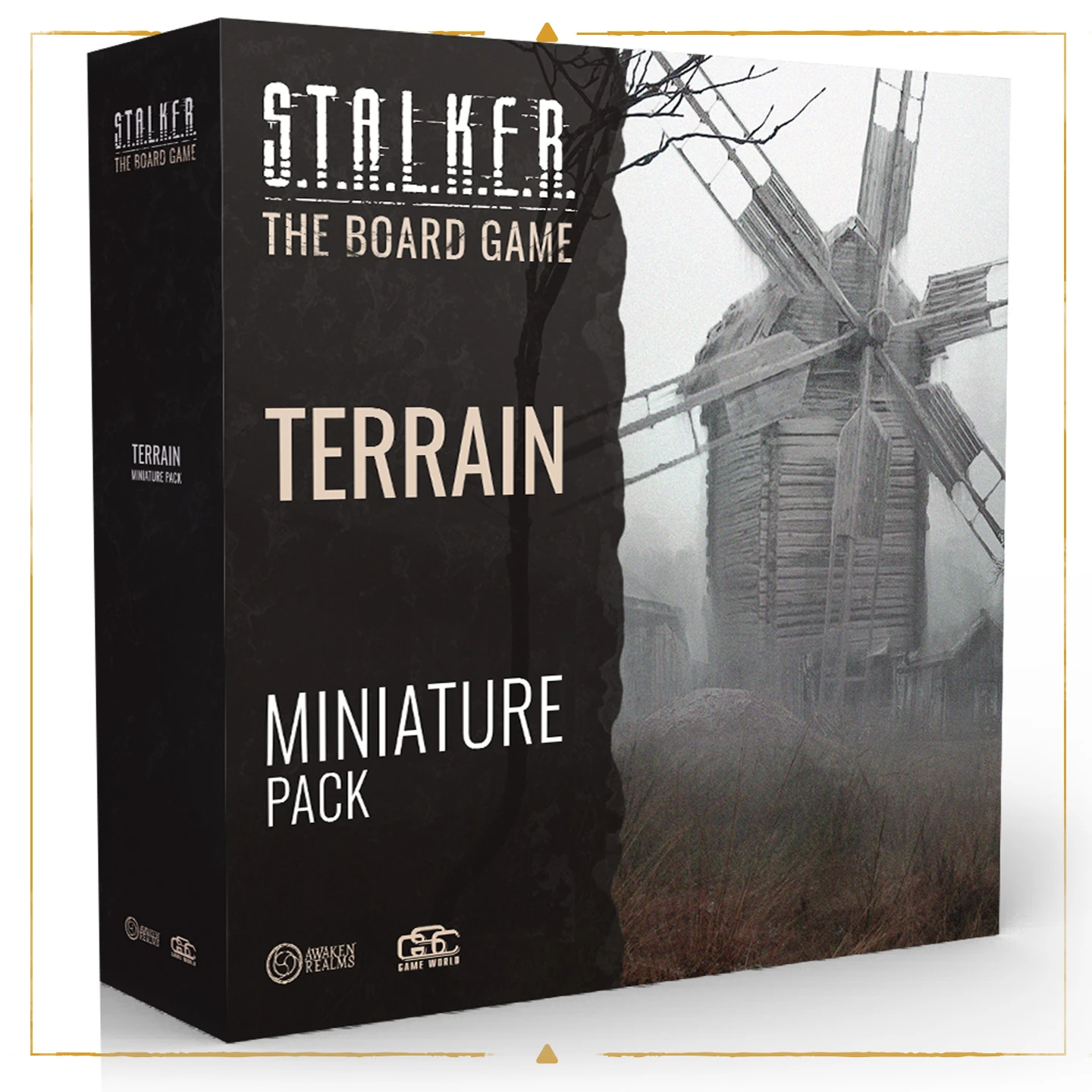 S.T.A.L.K.E.R. - Terrain pack - INT
