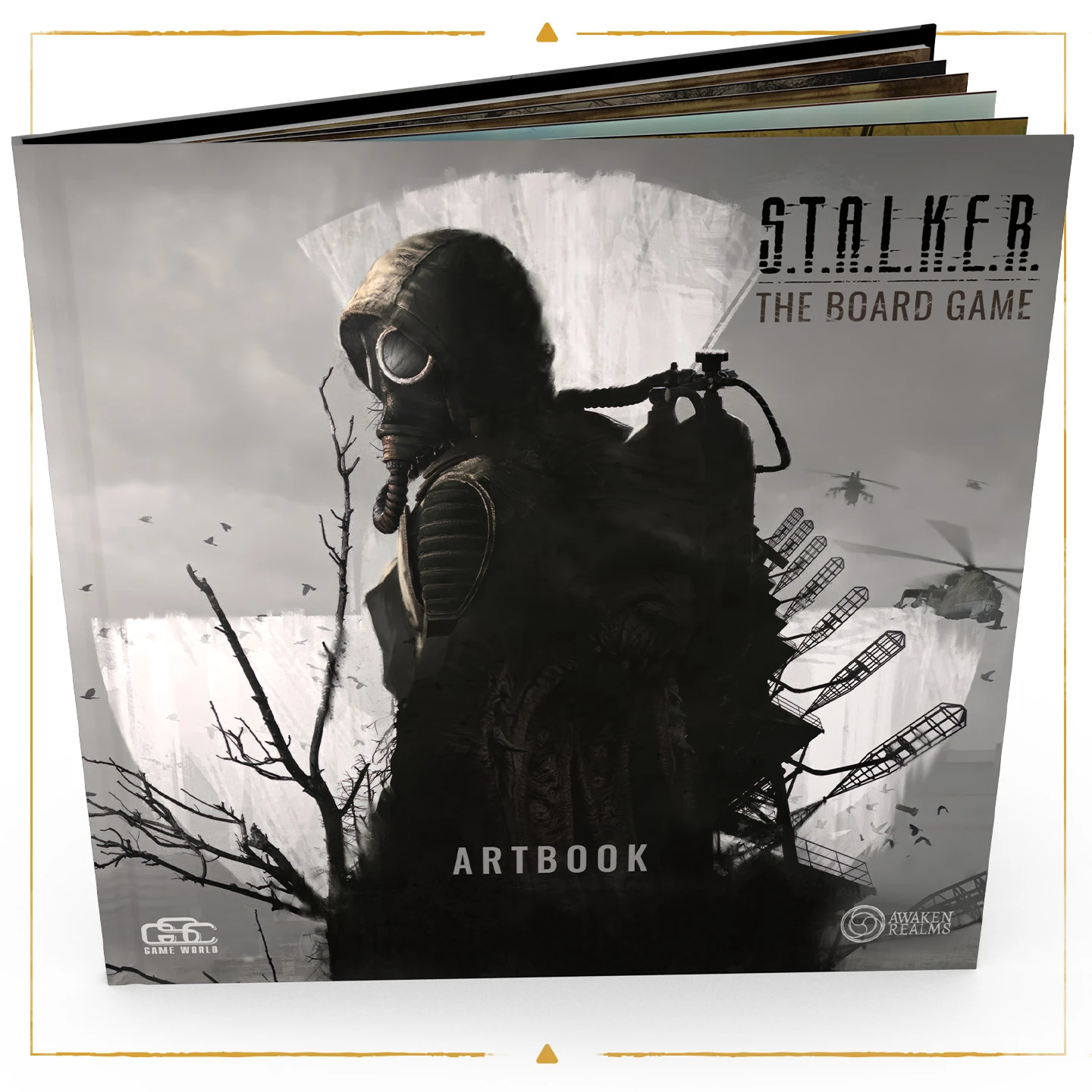 S.T.A.L.K.E.R. - Artbook - INT