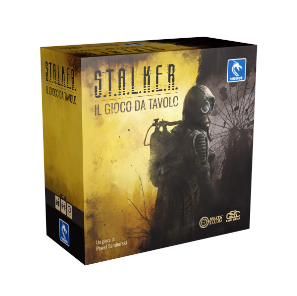 S.T.A.L.K.E.R. - Il Gioco da Tavolo - immagine 2