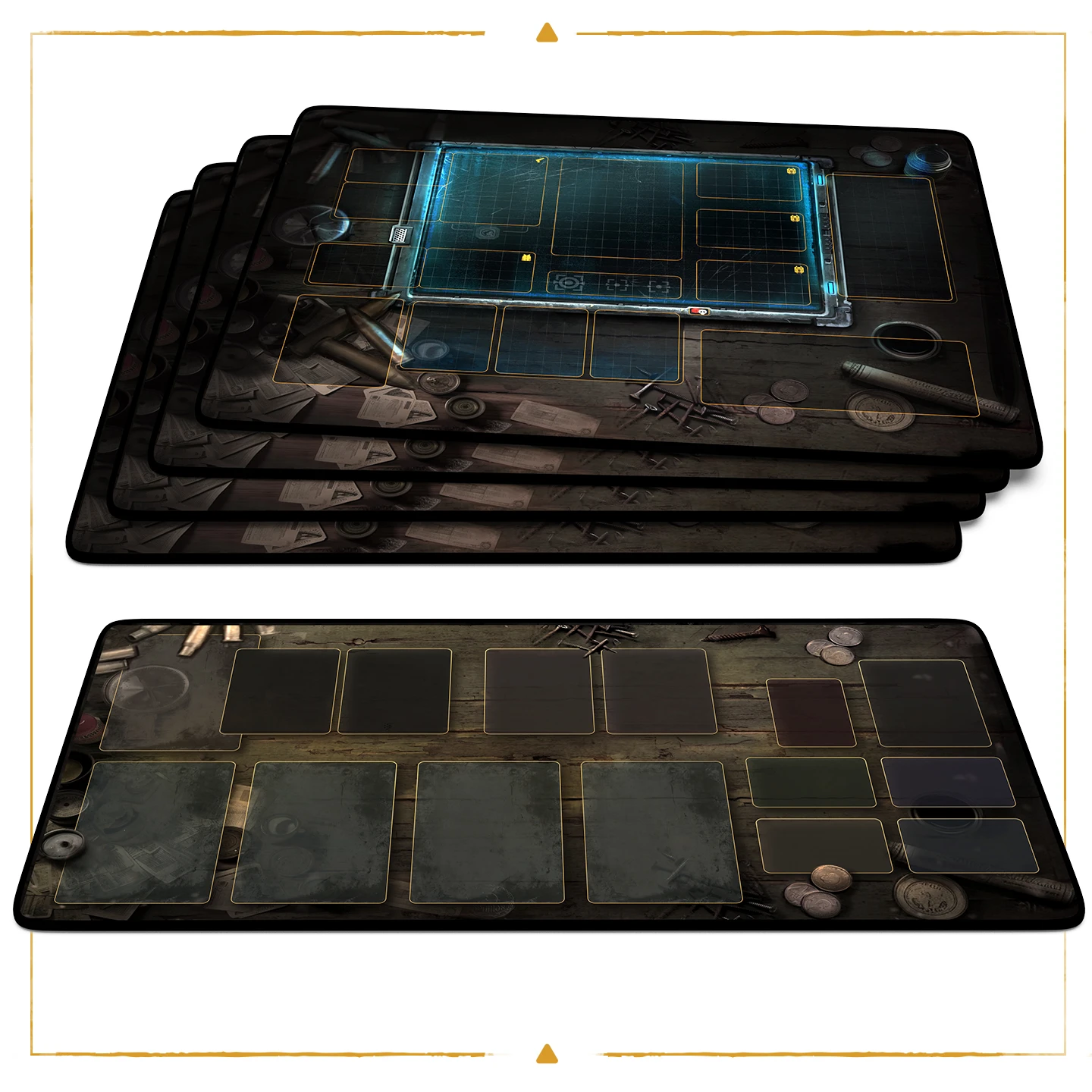 S.T.A.L.K.E.R. - Playmats - INT