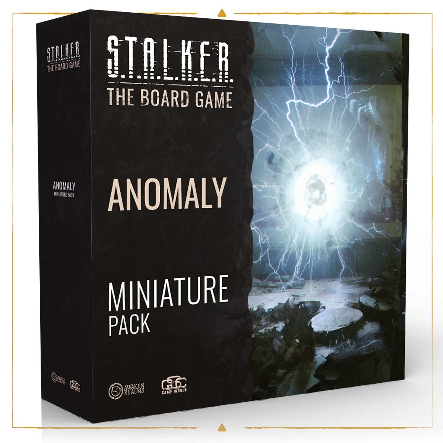S.T.A.L.K.E.R. - Anomalies pack - INT