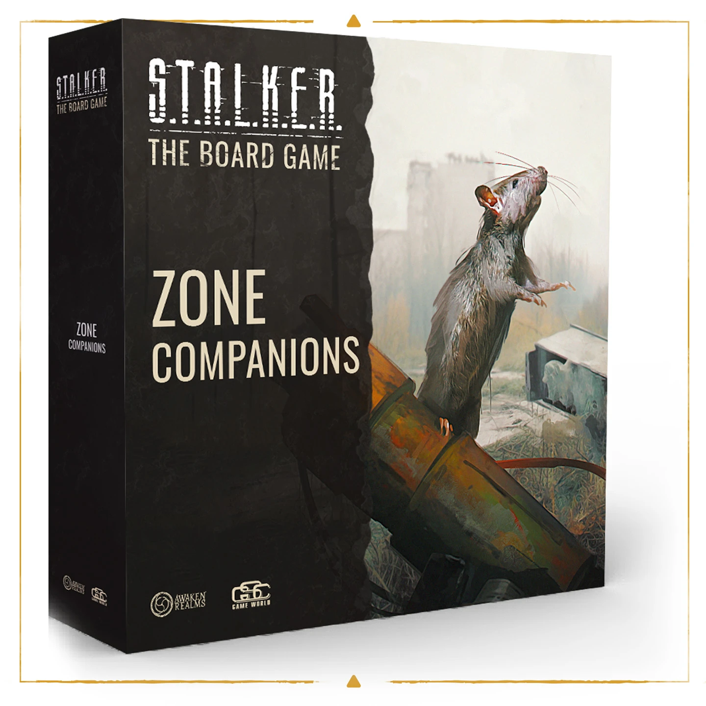 S.T.A.L.K.E.R. - Zone Companions - IT