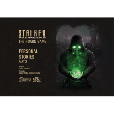 S.T.A.L.K.E.R. - Personal stories 2 - IT