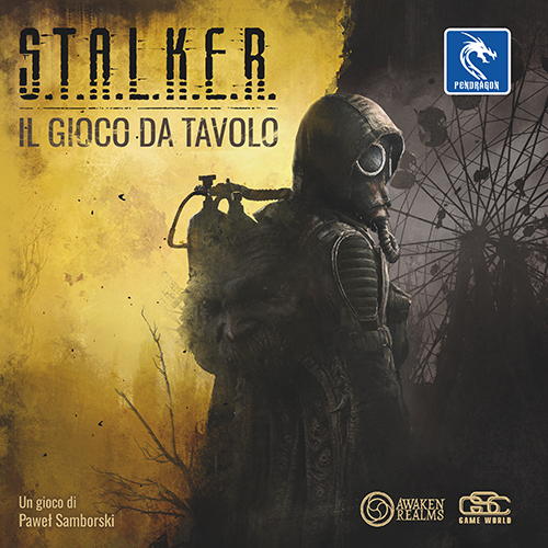 S.T.A.L.K.E.R. - Il Gioco da Tavolo