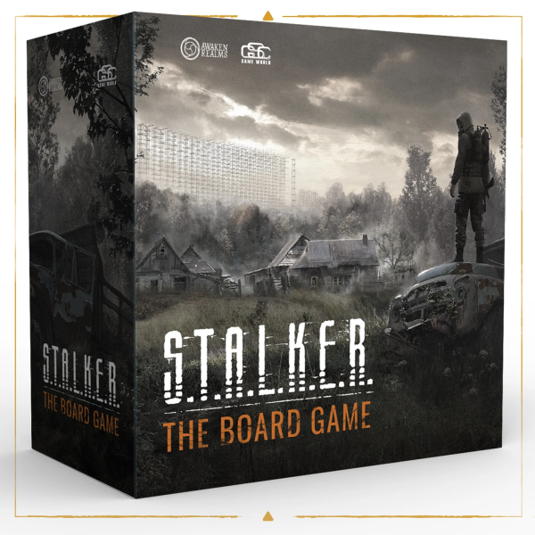 S.T.A.L.K.E.R. - Stretch Goals IT