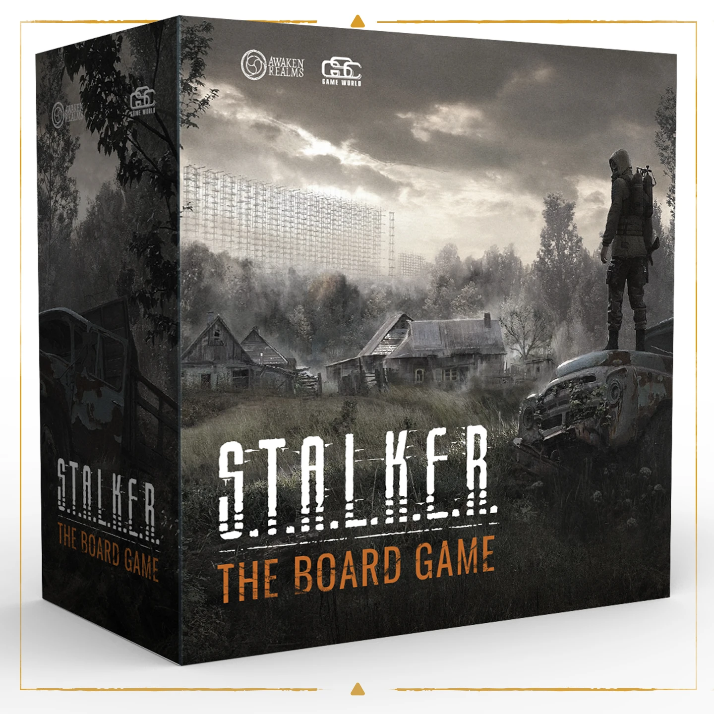 S.T.A.L.K.E.R. - Stretch Goals IT