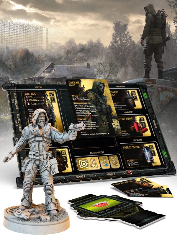 S.T.A.L.K.E.R. - Il Gioco da Tavolo - immagine 3