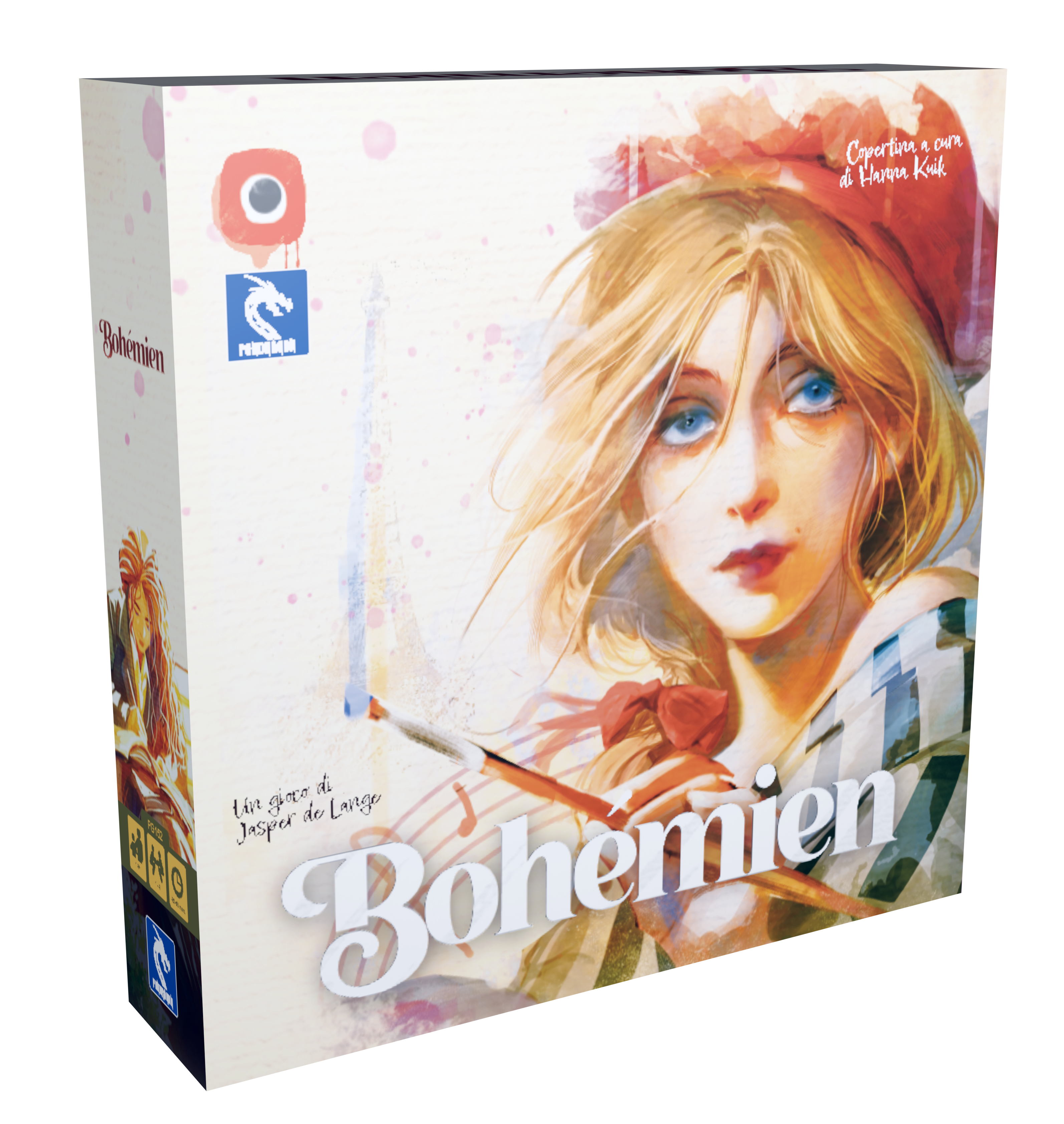 Bohémien - immagine 2