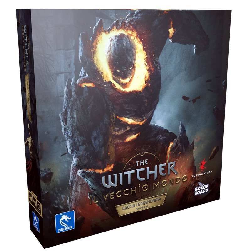 The Witcher: Vecchio Mondo - Caccia Leggendaria - immagine 2