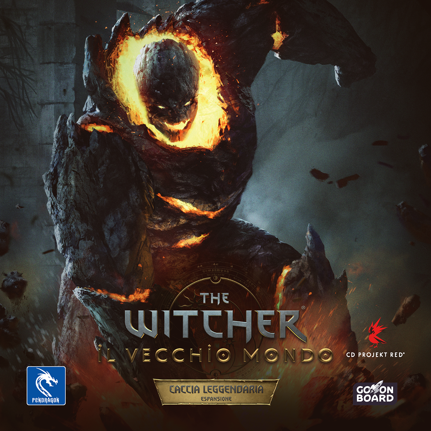 The Witcher: Vecchio Mondo - Caccia Leggendaria