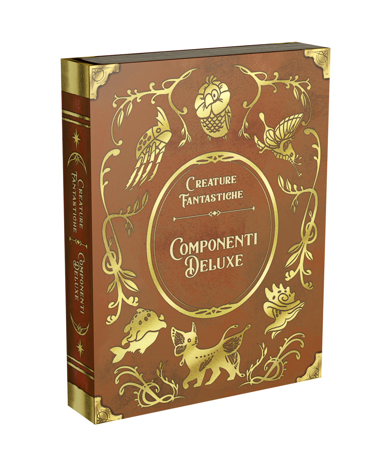 Creature Fantastiche - Componenti deluxe - immagine 2