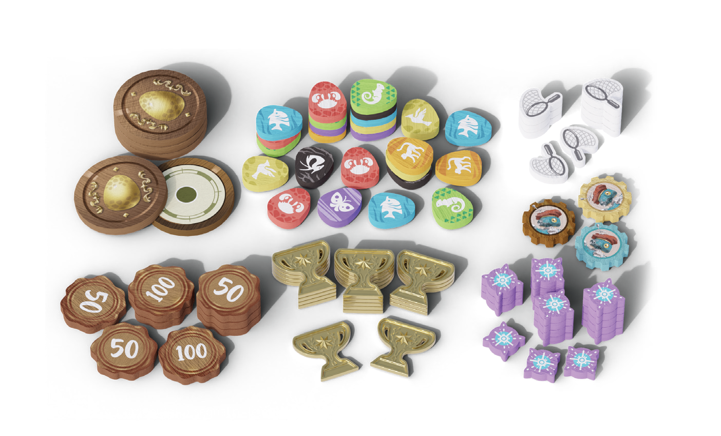 Creature Fantastiche - Componenti deluxe - immagine 3