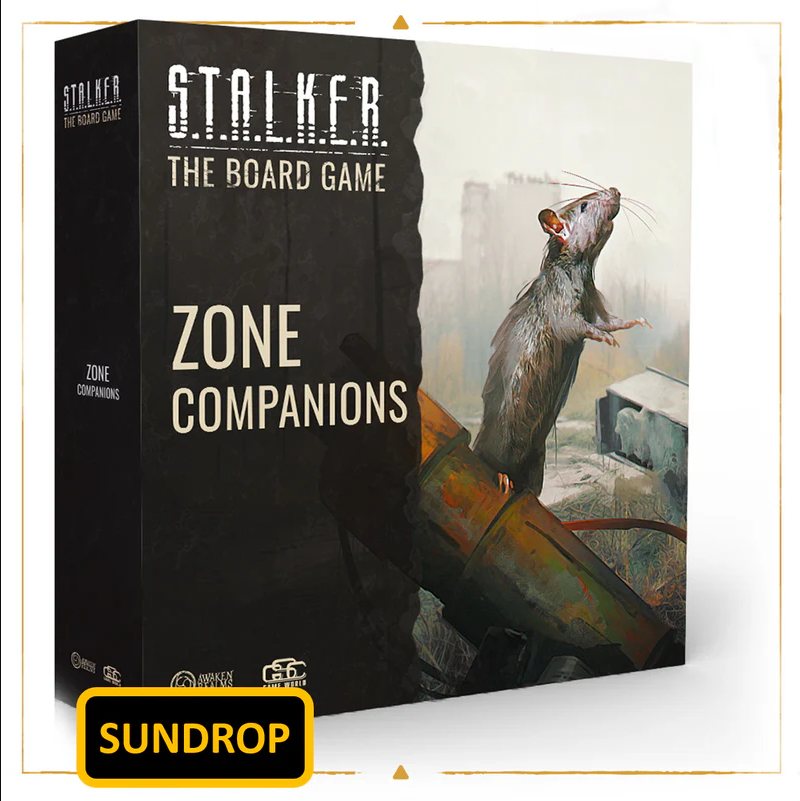 S.T.A.L.K.E.R. - Zone Companions Sundrop - IT