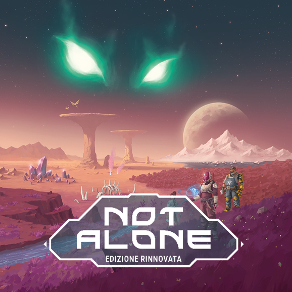 Not Alone
