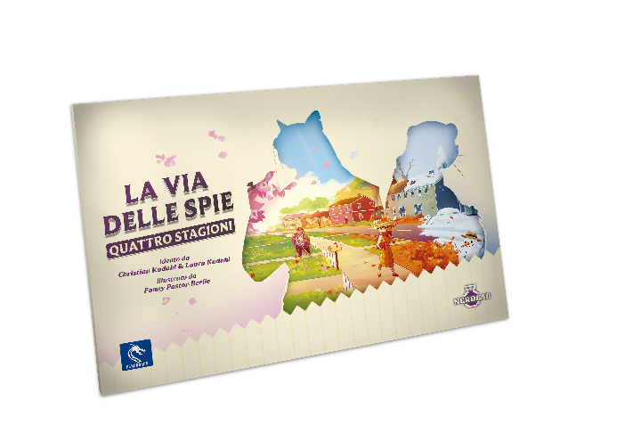 La Via delle Spie - Quattro Stagioni - immagine 2