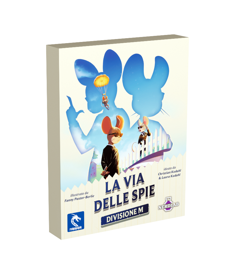 La Via delle Spie - Divisione M - immagine 2