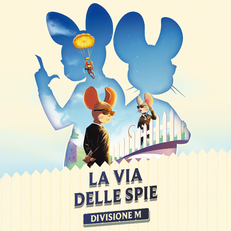 La Via delle Spie - Divisione M