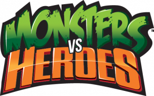 How to play Monsters vs Heroes! – EN Pendragon Game Studio